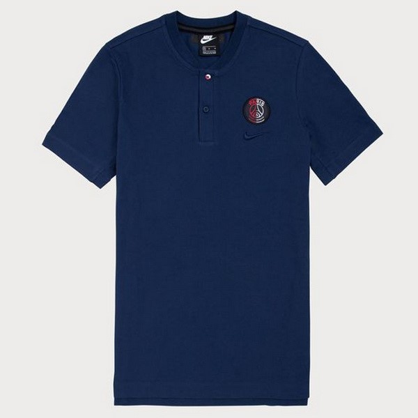 Polo Paris Saint Germain 2019-20 Azul Marino